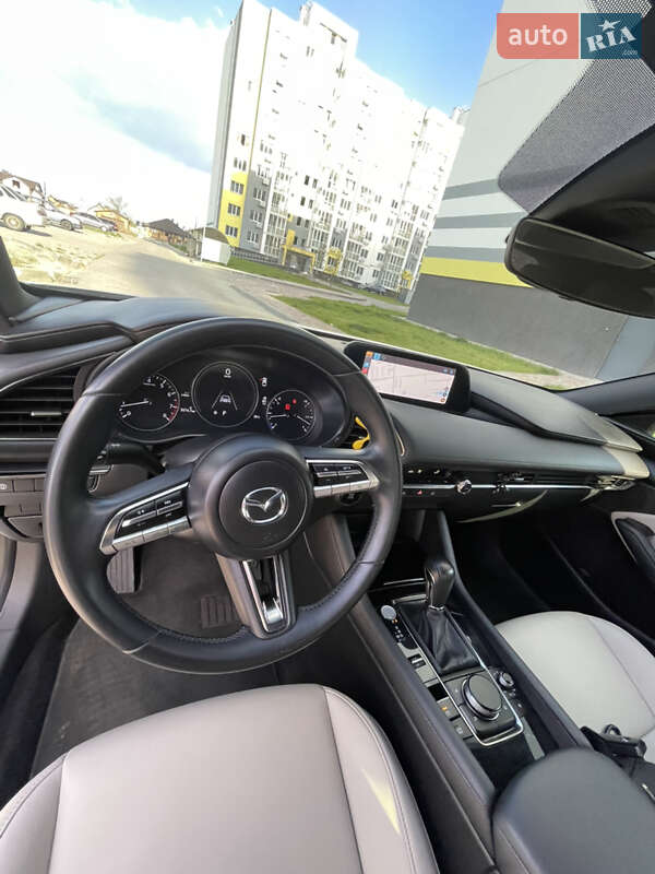 Хэтчбек Mazda 3 2019 в Полтаве