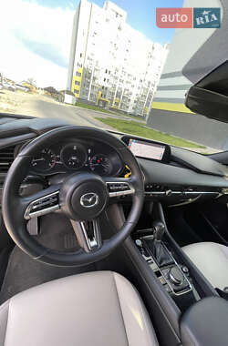 Хэтчбек Mazda 3 2019 в 