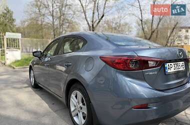 Седан Mazda 3 2014 в 
