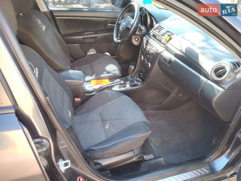 Седан Mazda 3 2007 в Бершади