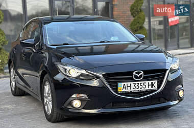 Хэтчбек Mazda 3 2016 в Виннице
