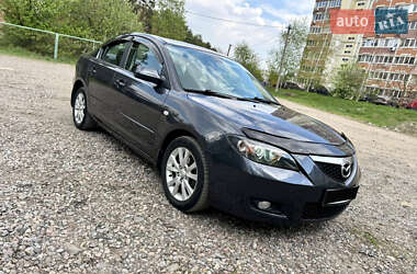 Седан Mazda 3 2007 в Харькове