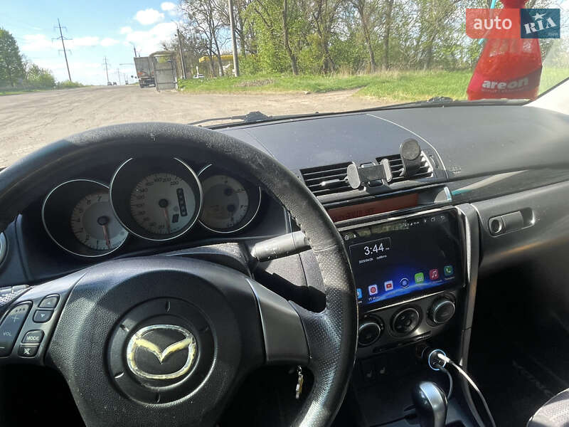 Хэтчбек Mazda 3 2007 в Киеве фото 10 Хэтчбек Mazda 3 2007 в Киеве