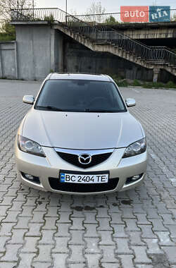 Седан Mazda 3 2008 в Дрогобыче