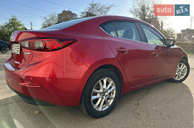 Седан Mazda 3 2017 в 