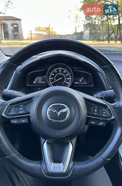 Седан Mazda 3 2017 в 