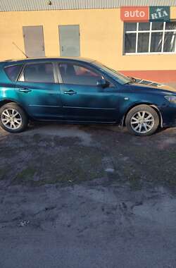 Хэтчбек Mazda 3 2007 в 