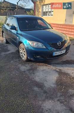 Хэтчбек Mazda 3 2007 в 