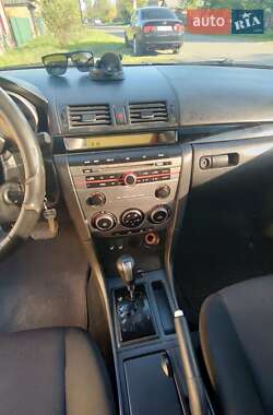 Хэтчбек Mazda 3 2007 в 