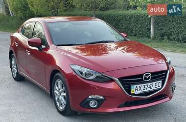 Седан Mazda 3 2014 в 
