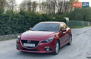 Седан Mazda 3 2014 в 