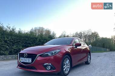 Седан Mazda 3 2014 в 