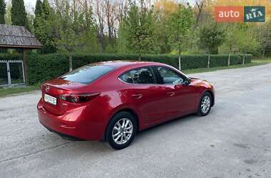Седан Mazda 3 2014 в 