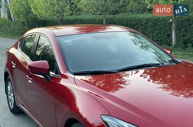 Седан Mazda 3 2014 в 