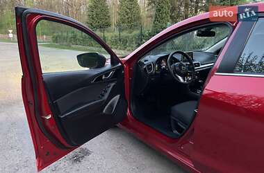Седан Mazda 3 2014 в 