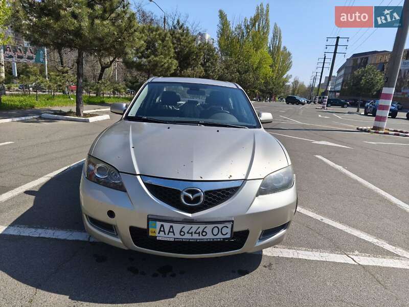 Mazda 3 2006