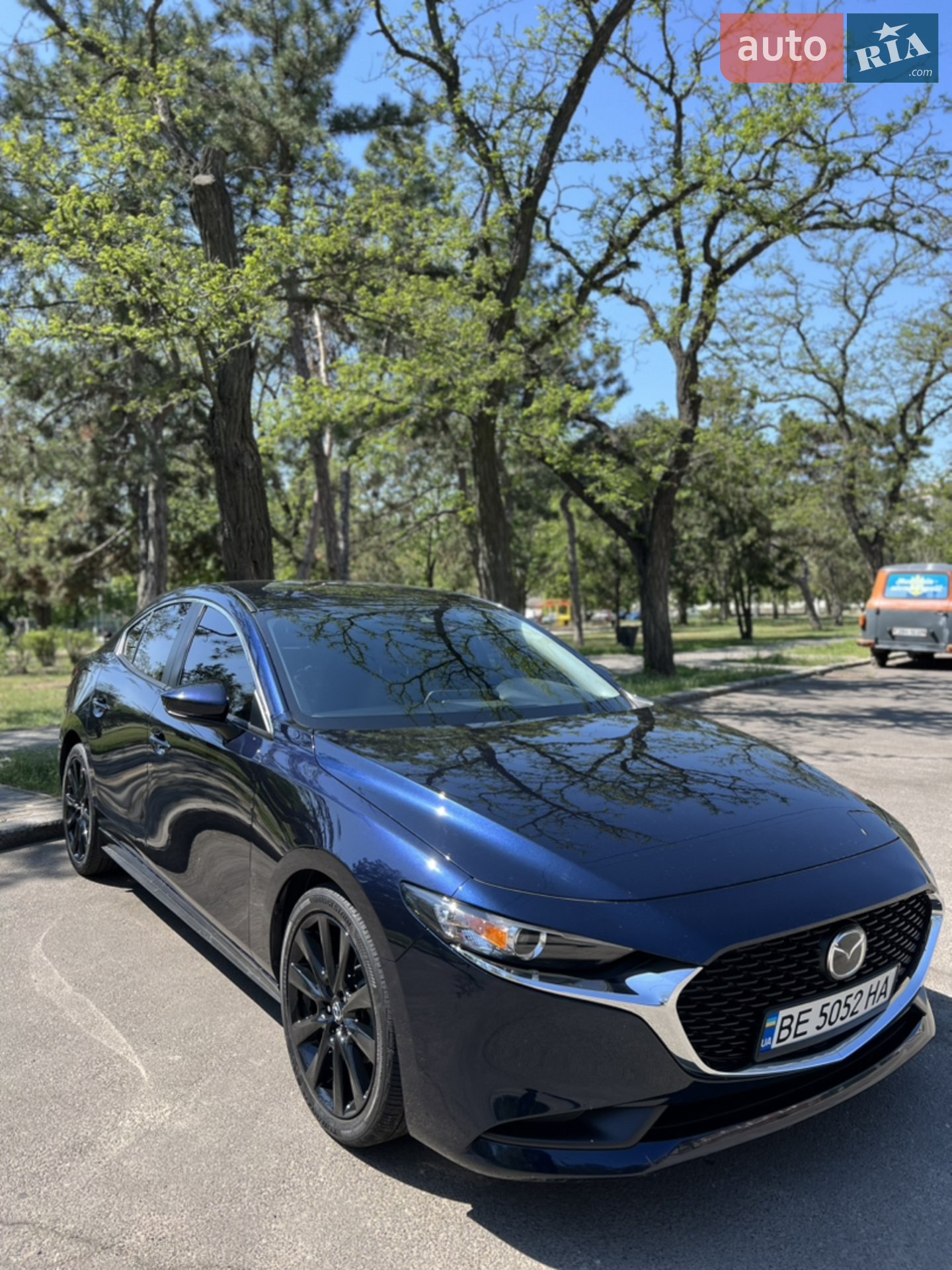 2020 Mazda 3 - мініатюра 20