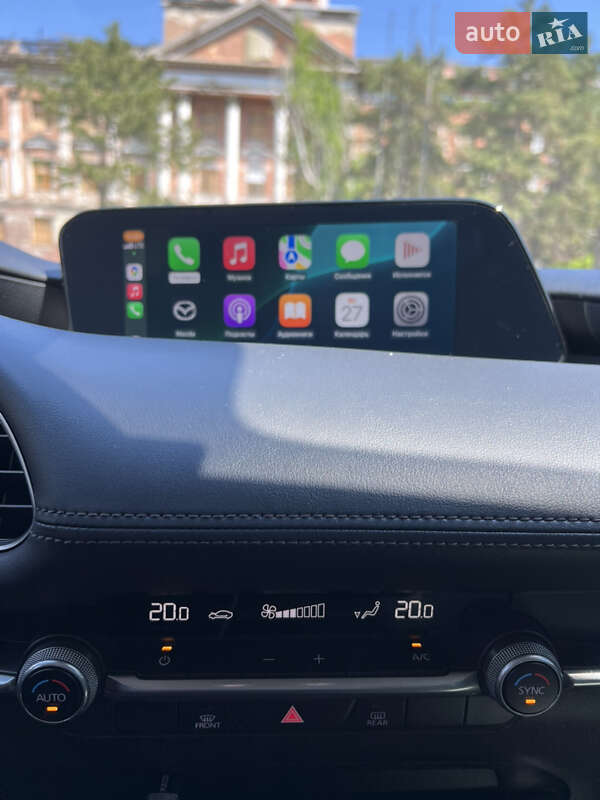 Седан Mazda 3 2020 в Миколаєві