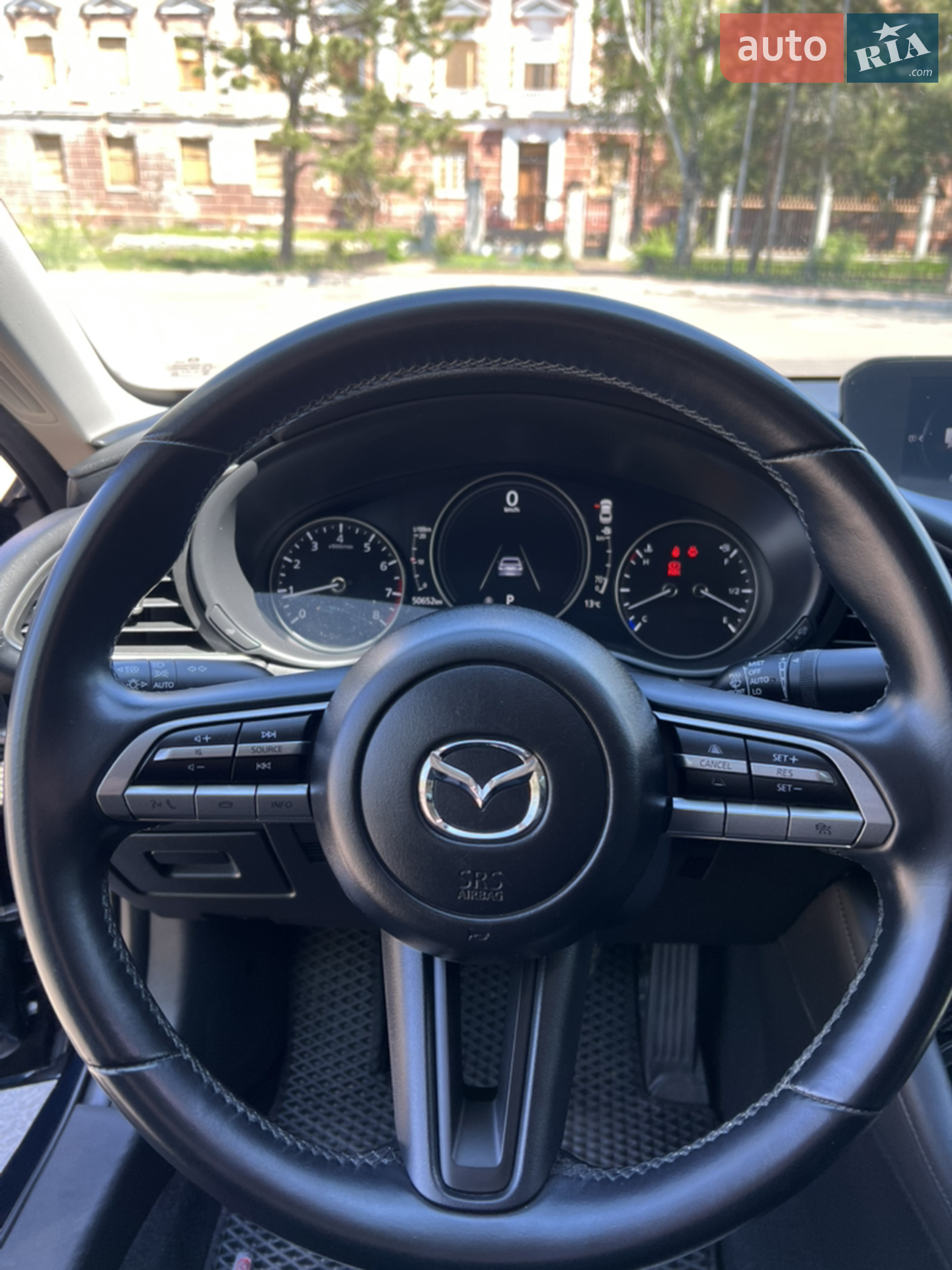 2020 Mazda 3 - мініатюра 31