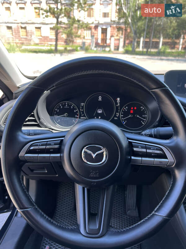 Седан Mazda 3 2020 в Миколаєві