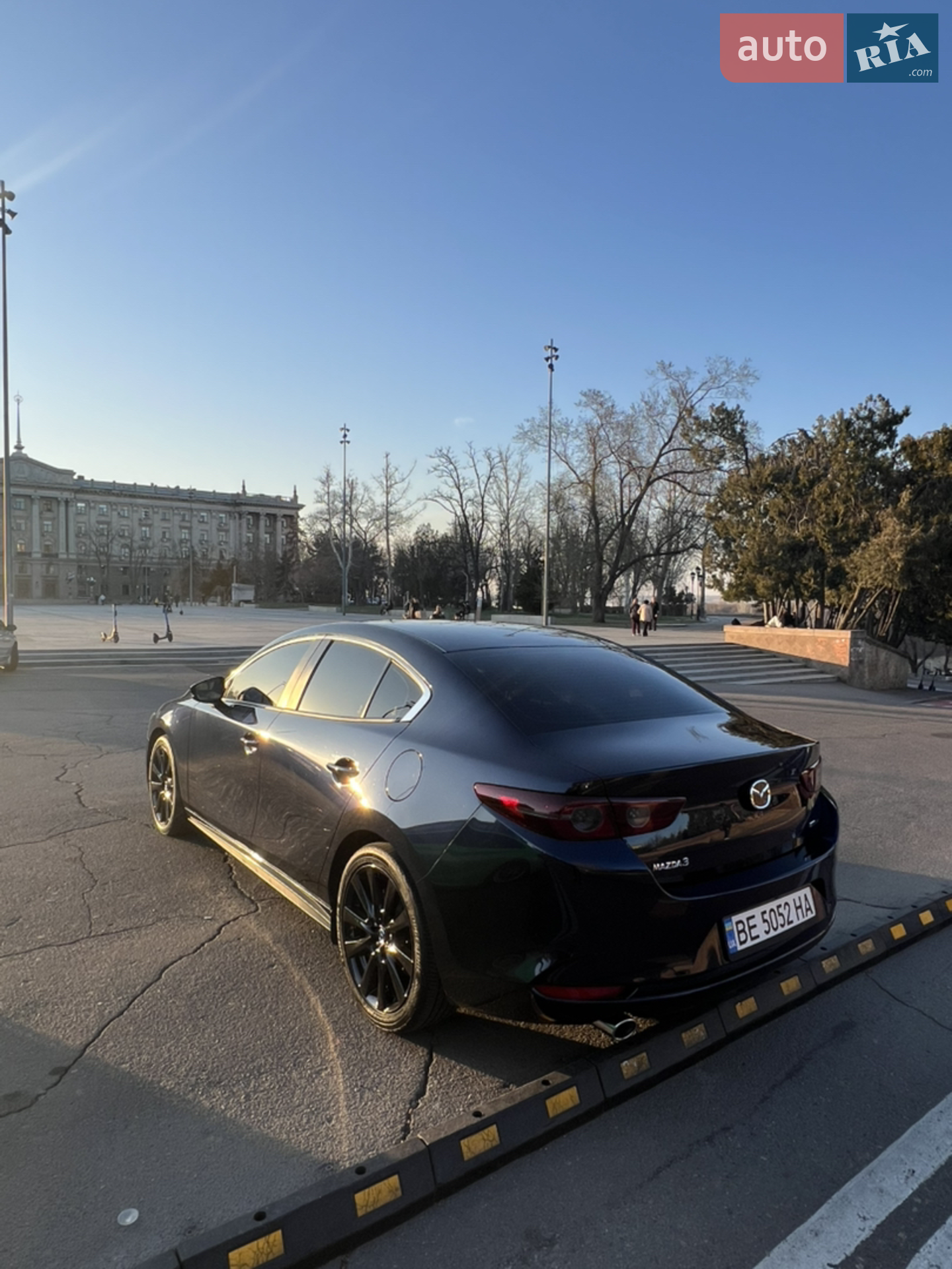 2020 Mazda 3 - мініатюра 43