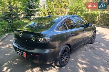 Седан Mazda 3 2007 в 