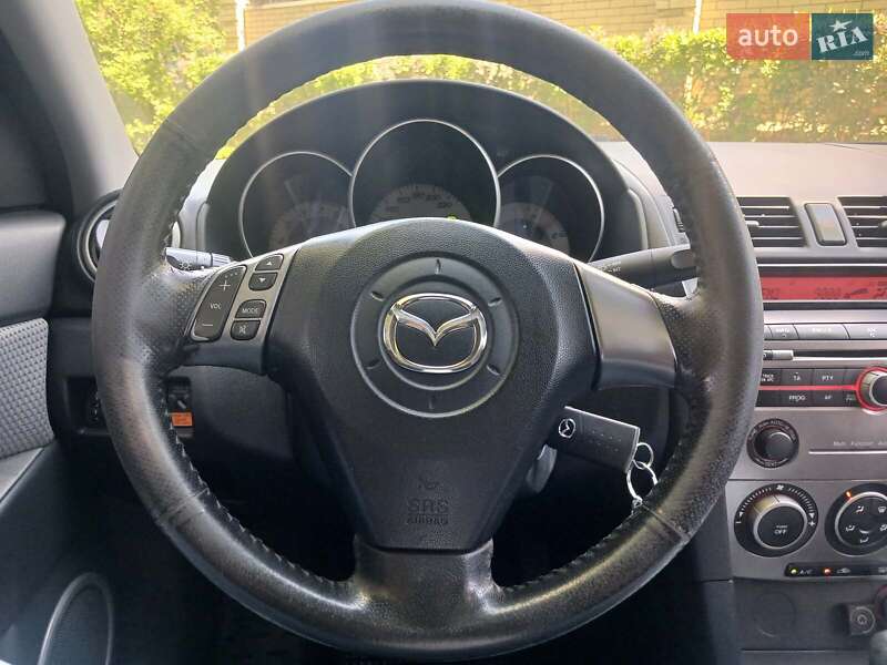 Седан Mazda 3 2007 в Києві