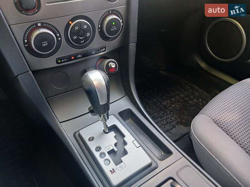 Седан Mazda 3 2007 в Києві