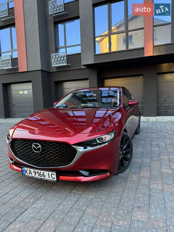 Седан Mazda 3 2019 в 