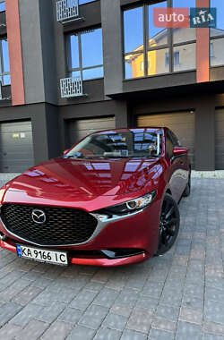 Седан Mazda 3 2019 в 