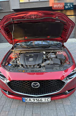 Седан Mazda 3 2019 в 