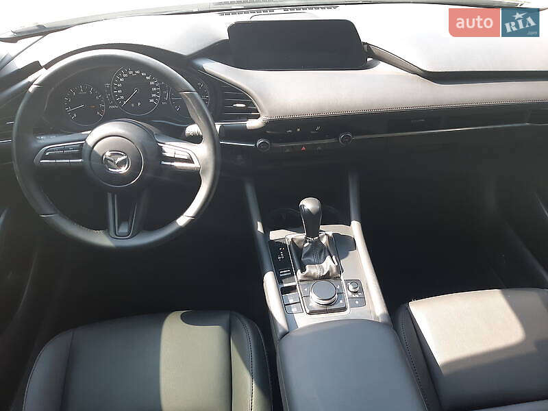 Седан Mazda 3 2019 в Києві