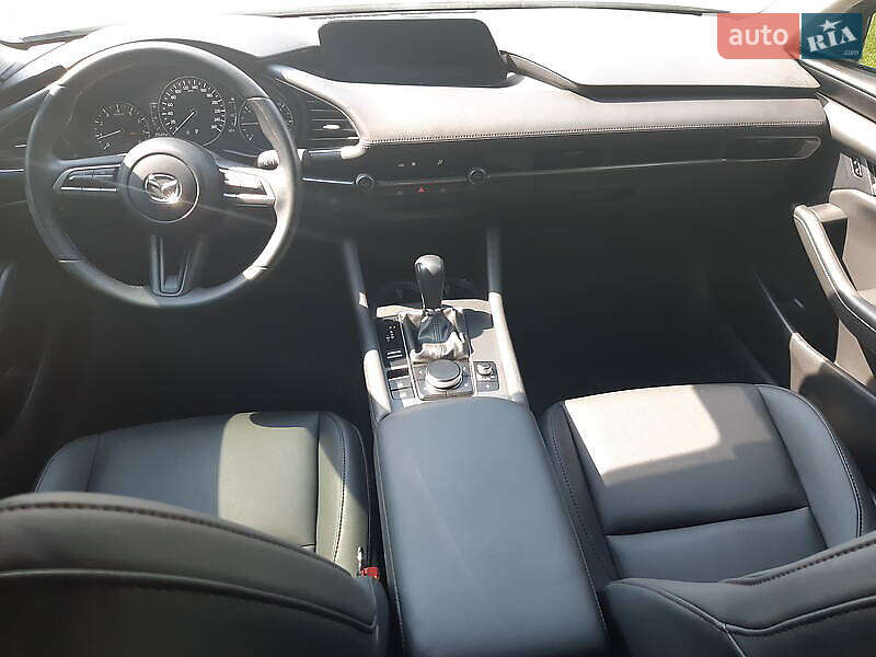 Седан Mazda 3 2019 в Києві