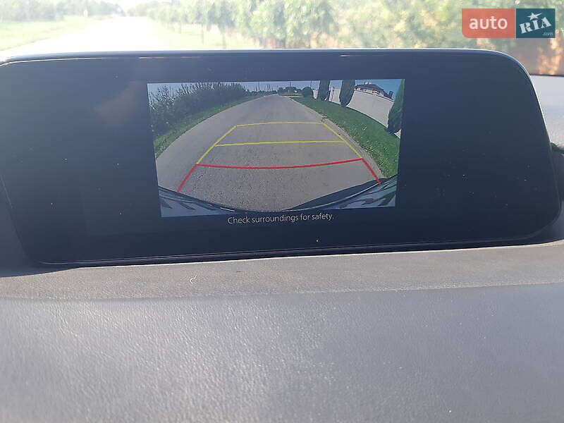Седан Mazda 3 2019 в Киеве