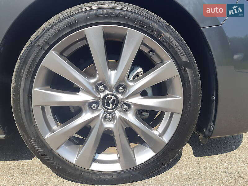 Седан Mazda 3 2019 в Києві