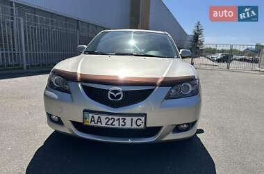 Седан Mazda 3 2006 в 