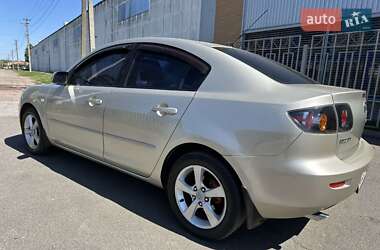 Седан Mazda 3 2006 в 