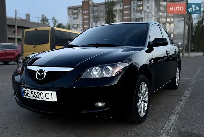 Mazda 3