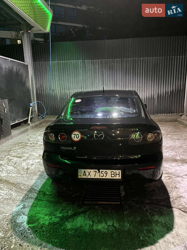 Седан Mazda 3 2008 в Львове фото 3 Седан Mazda 3 2008 в Львове