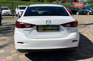 Седан Mazda 3 2016 в 