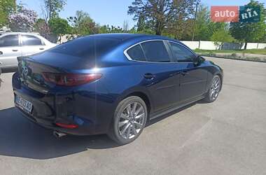 Седан Mazda 3 2021 в 
