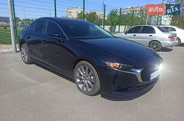 Седан Mazda 3 2021 в 