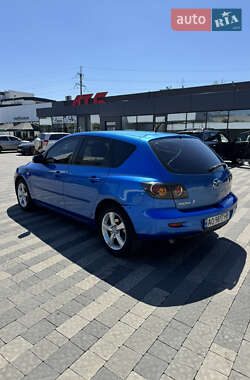 Хэтчбек Mazda 3 2005 в 