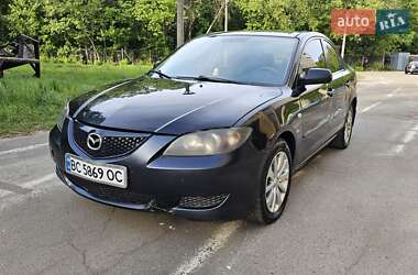 Седан Mazda 3 2004 в 