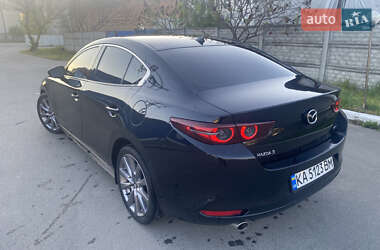 Седан Mazda 3 2019 в 