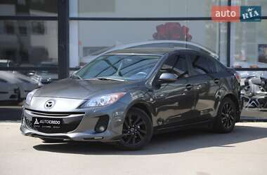 Седан Mazda 3 2012 в 
