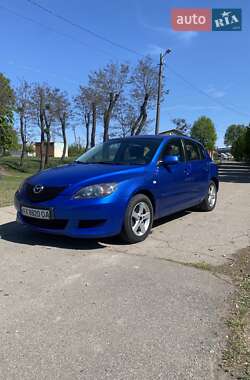 Хэтчбек Mazda 3 2004 в 