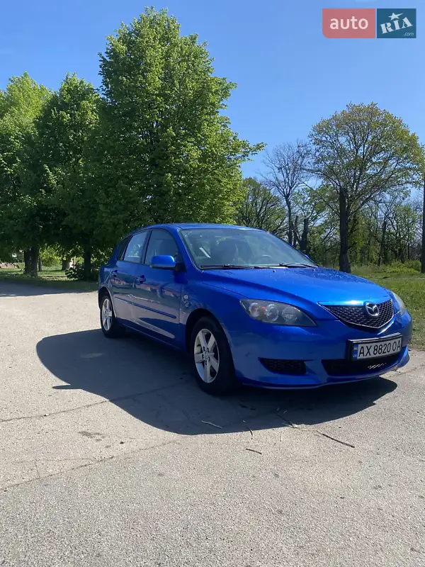 Mazda 3