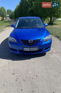 Хэтчбек Mazda 3 2004 в Харькове
