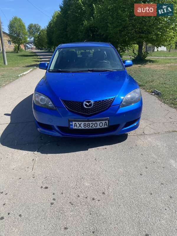 Хэтчбек Mazda 3 2004 в Харькове фото 8 Хэтчбек Mazda 3 2004 в Харькове